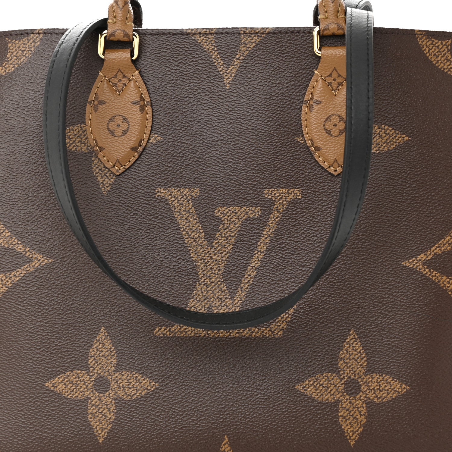 Louis Vuitton Reverse Monogram Giant Onthego MM 7 of 11