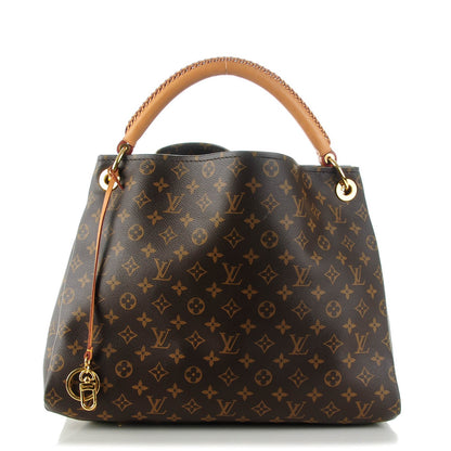 Louis Vuitton Monogram Artsy MM 1 of 8