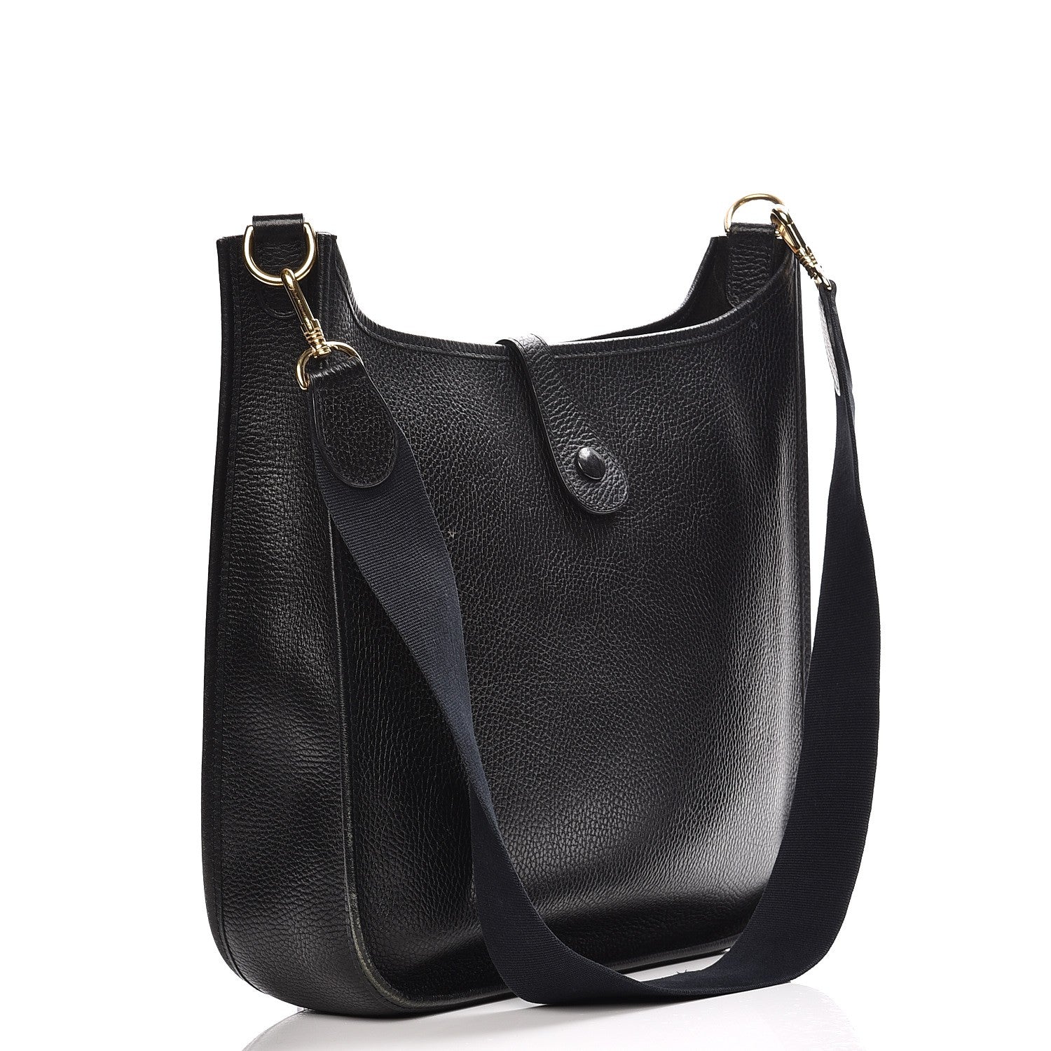 Hermes Ardennes Evelyne GM Black 3 of 12