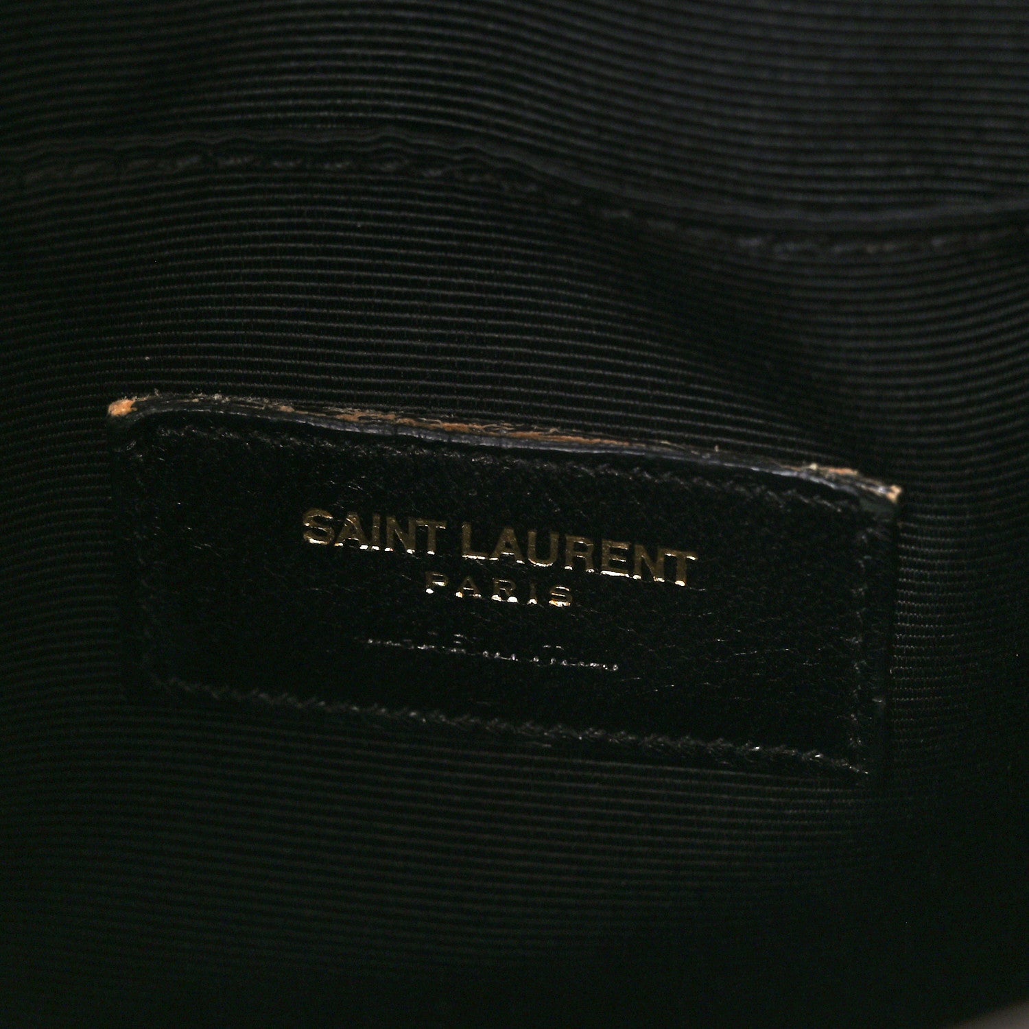 Saint Laurent Grained Calfskin Nano Sac De Jour Poudre Taupe 6 of 16
