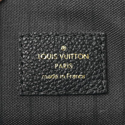 Louis Vuitton Empreinte Lumineuse PM Black 6 of 9