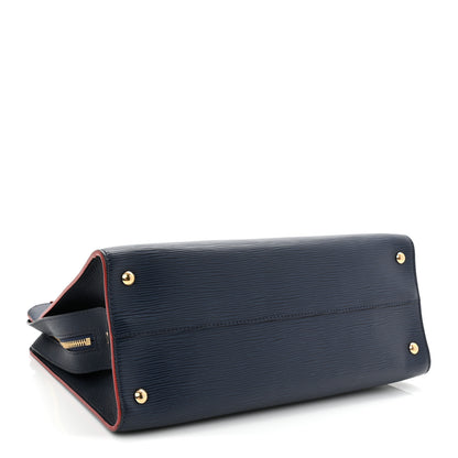 Louis Vuitton Epi Vaneau GM Marine Rouge 6 of 21