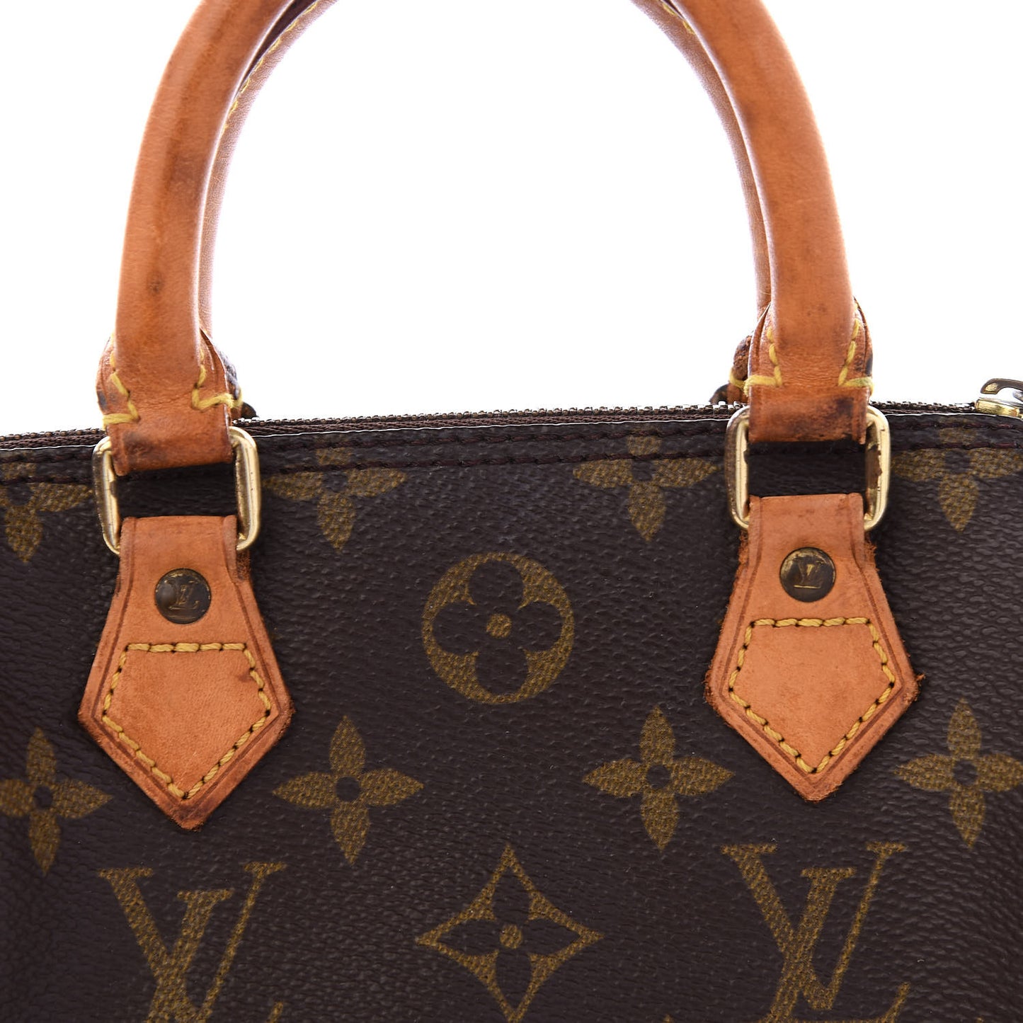 Monogram Mini Sac HL Speedy