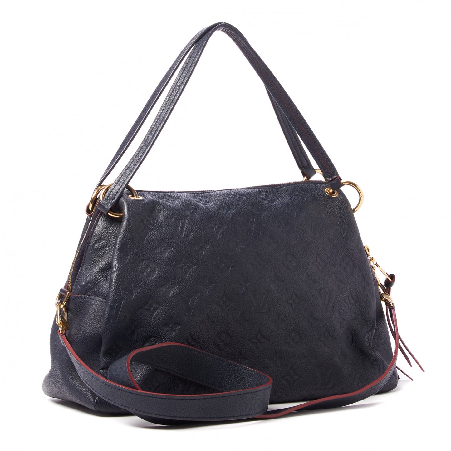 Empreinte Ponthieu PM Marine Rouge