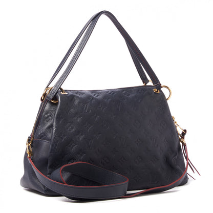 Louis Vuitton Empreinte Ponthieu PM Marine Rouge 3 of 8