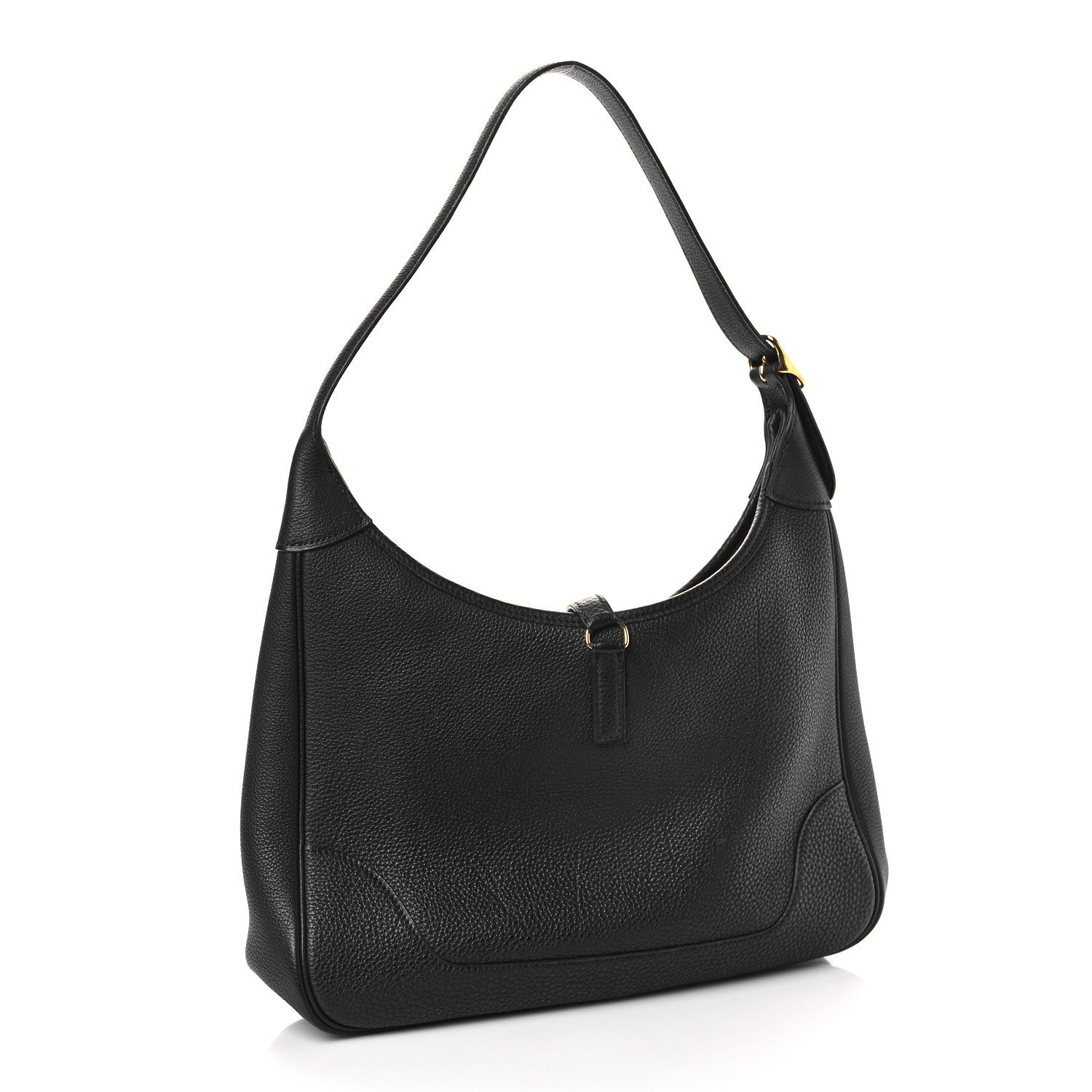 Hermes Togo Trim II 31 Black 3 of 7