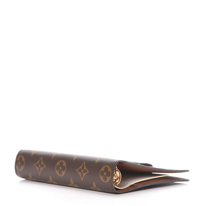 Louis Vuitton Monogram Medium Ring Agenda Cover 4 of 9