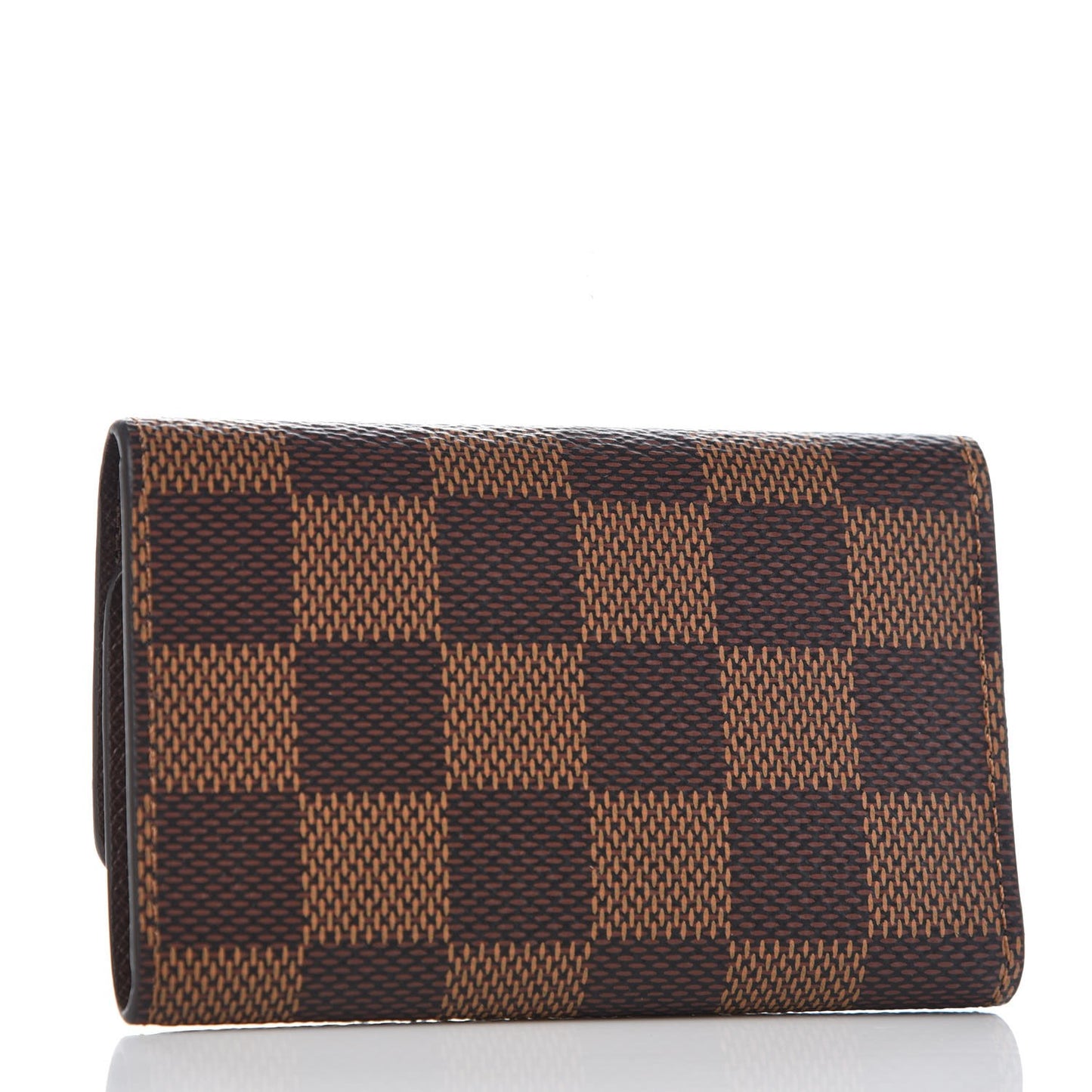 Damier Ebene Multicles 6 Key Holder