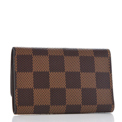 Louis Vuitton Damier Ebene Multicles 6 Key Holder 3 of 7