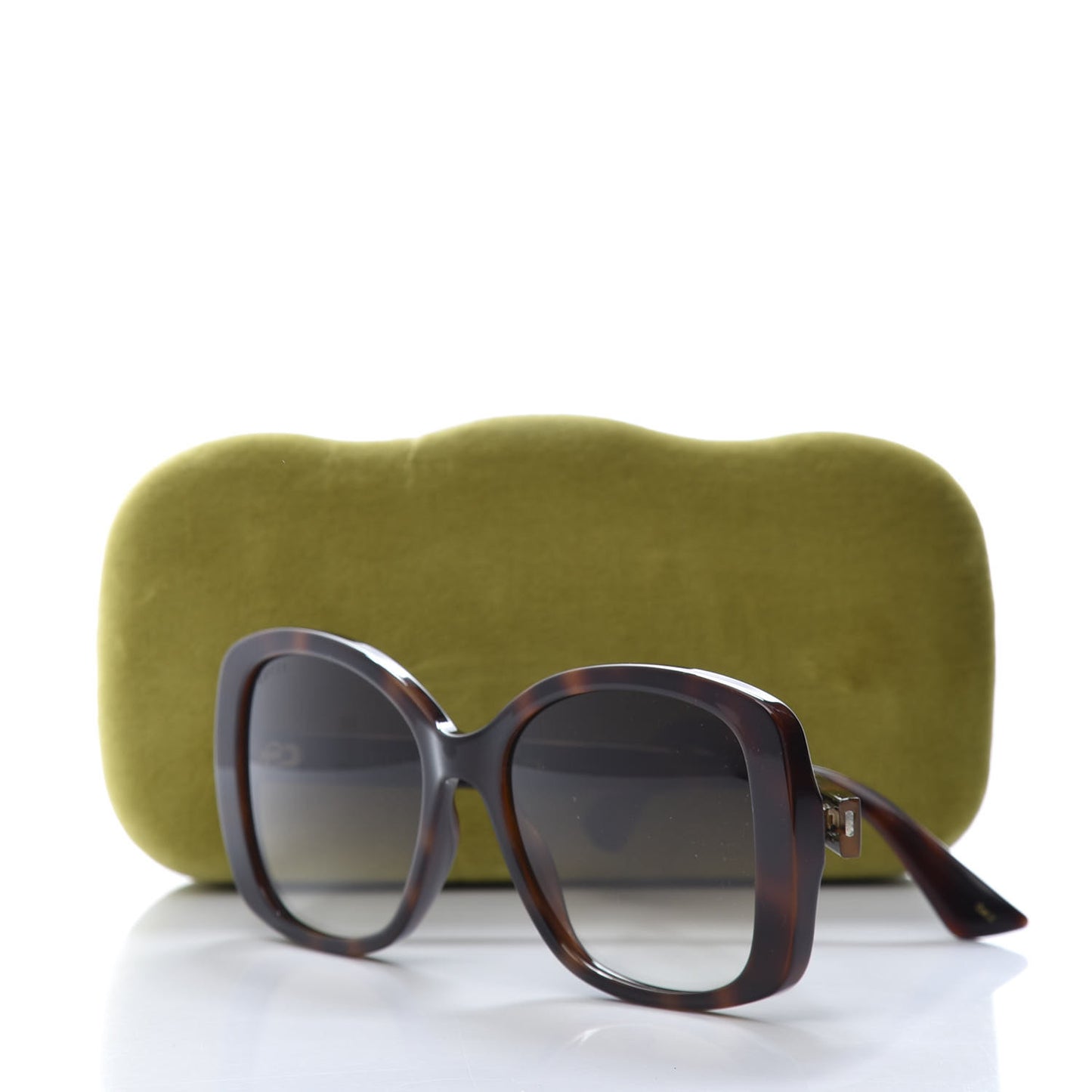 Acetate Sunglasses GG0762S Tortoise