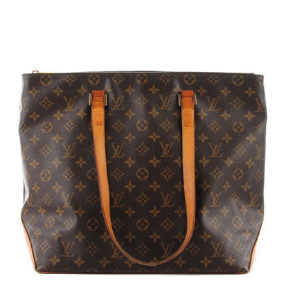 Louis Vuitton Monogram Cabas Mezzo 1 of 7