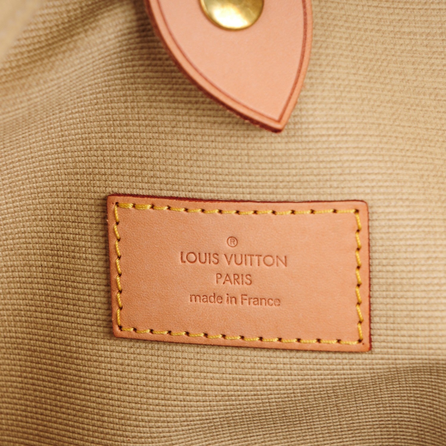 Louis Vuitton Monogram Sirius 70 6 of 10