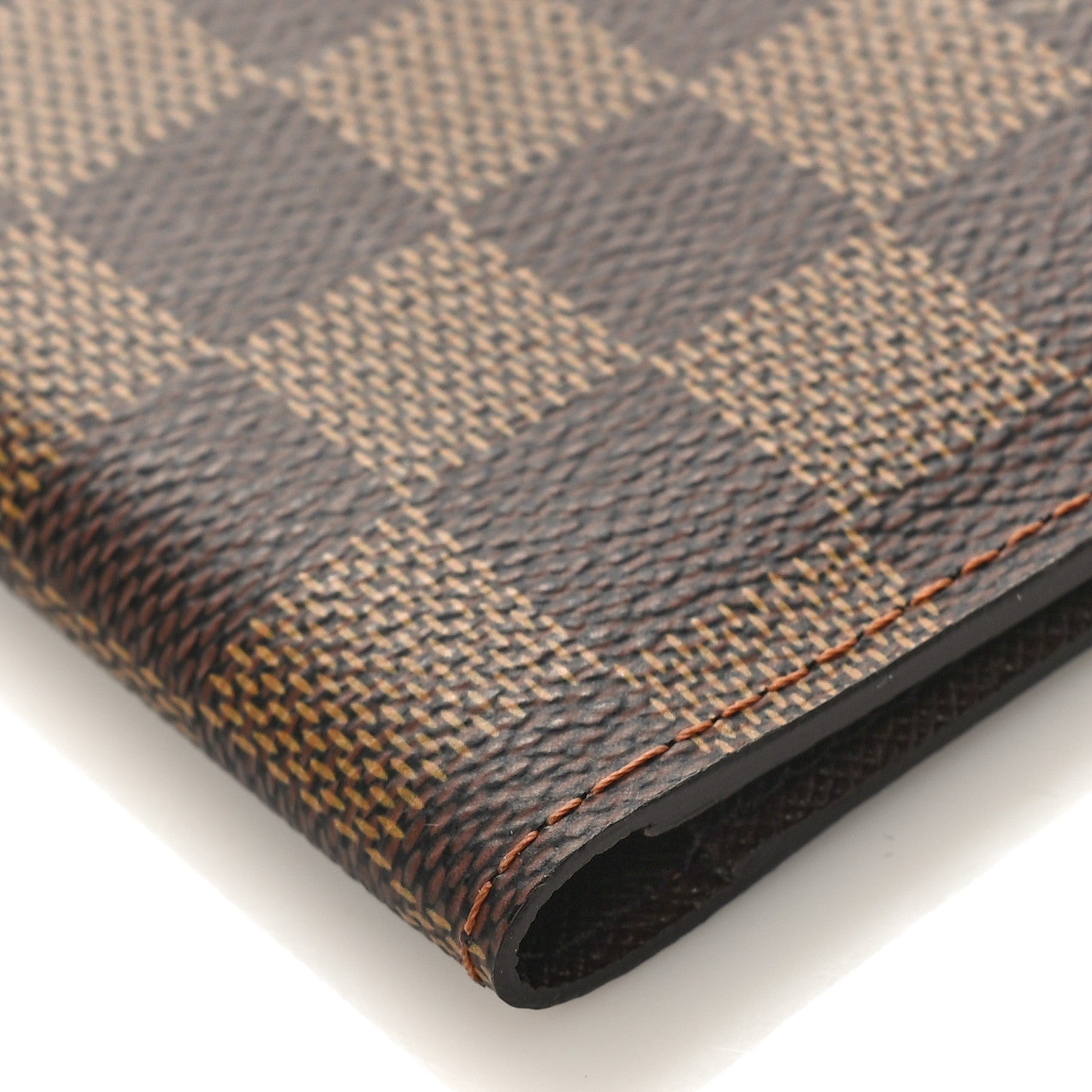 Louis Vuitton Damier Ebene Passport Cover 7 of 8