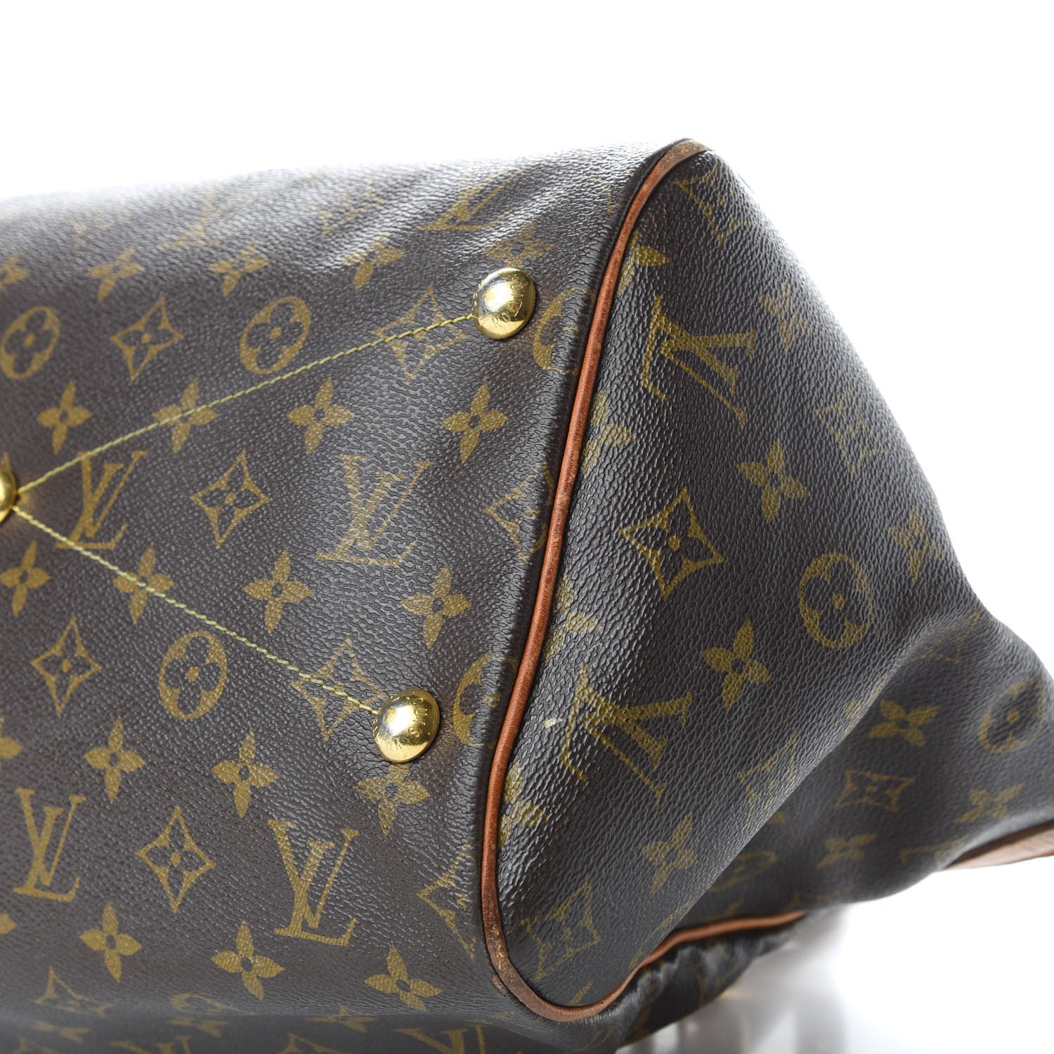 Louis Vuitton Monogram Tivoli GM 6 of 9