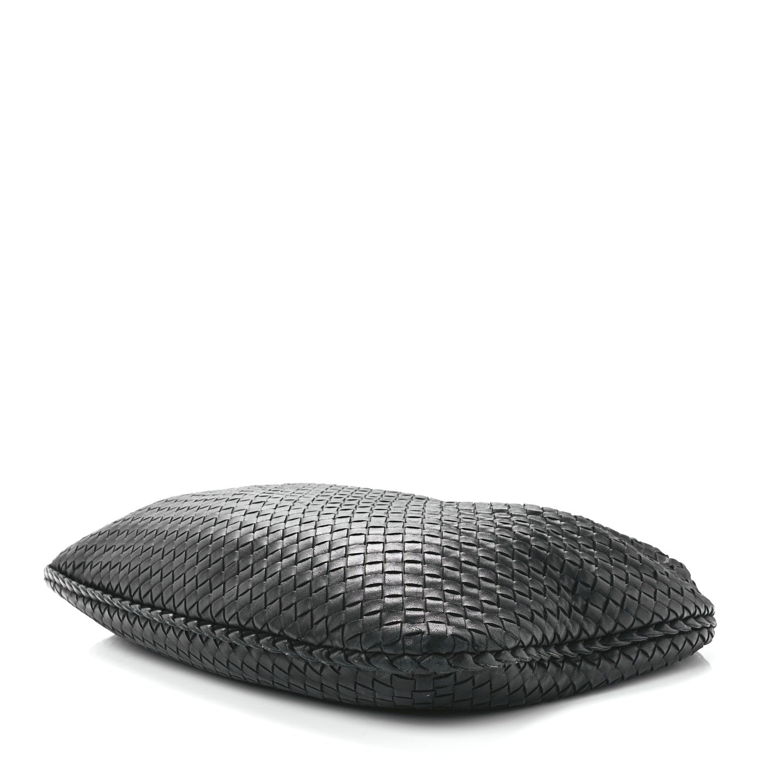 Bottega Veneta Nappa Intrecciato Large Veneta Hobo Black 10 of 12