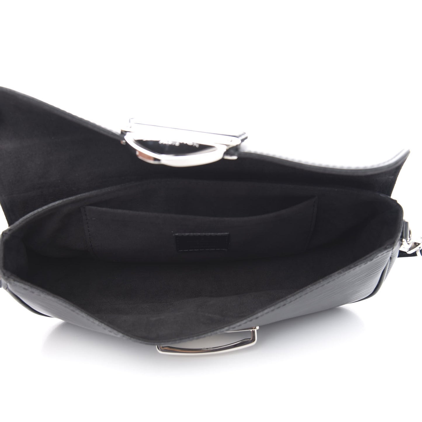Epi Montaigne Clutch Black