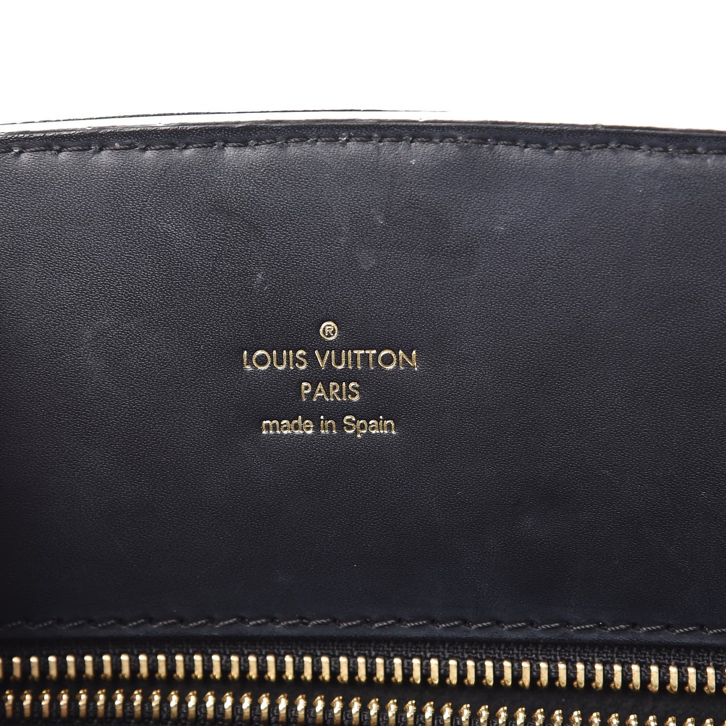 Monogram Phenix MM Black