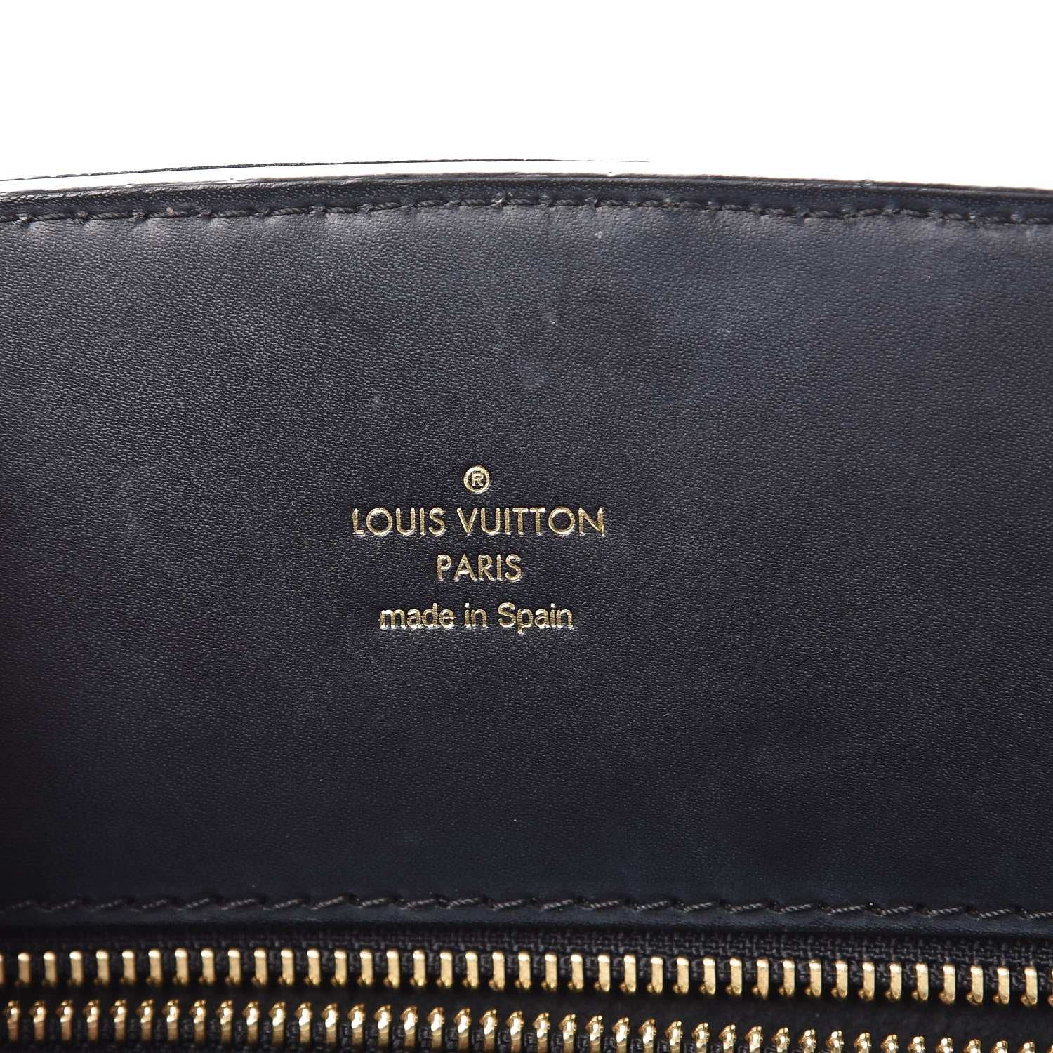 Louis Vuitton Monogram Phenix MM Black 6 of 11