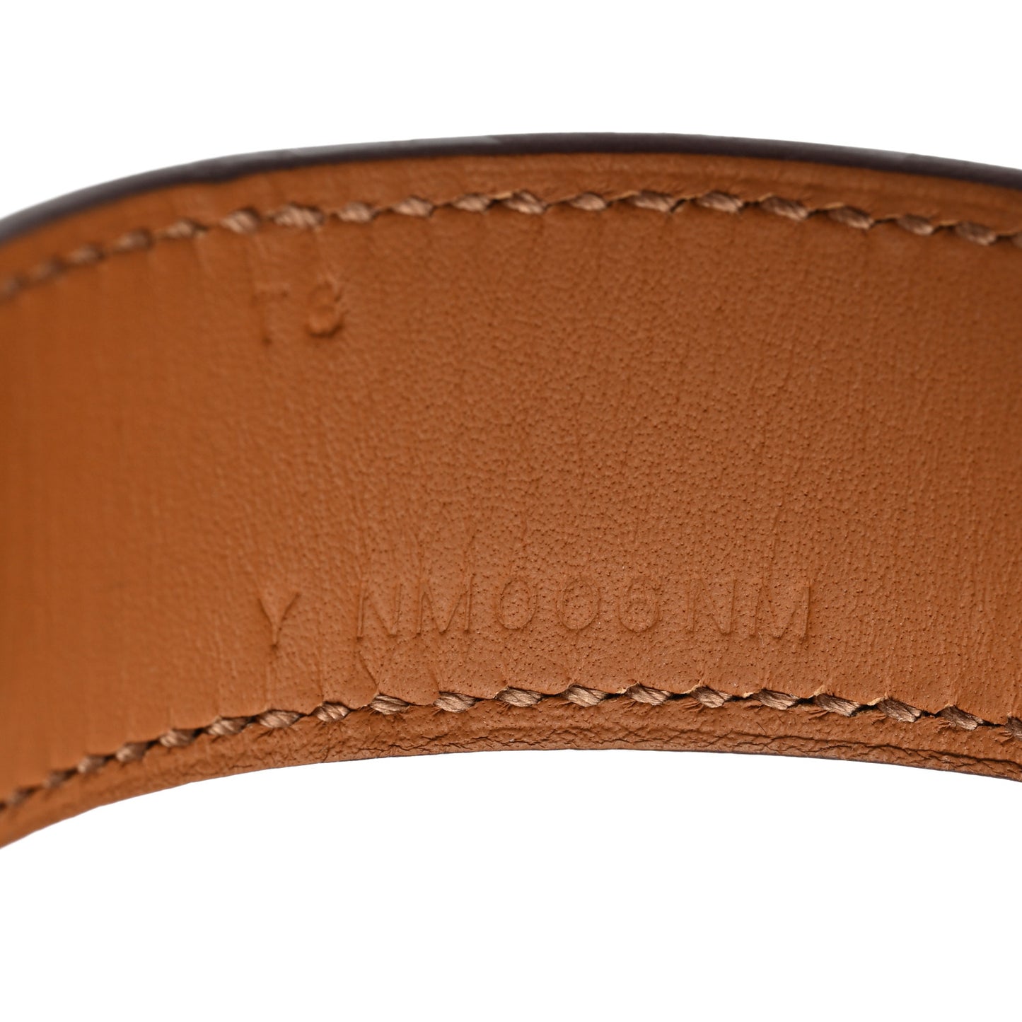 Epsom Collier de Chien CDC 24 Bracelet Gold