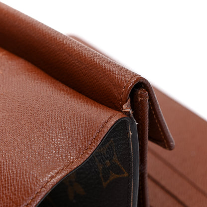 Louis Vuitton Monogram Porte Tresor International Wallet 8 of 8