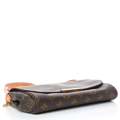 Louis Vuitton Monogram Favorite MM 4 of 12