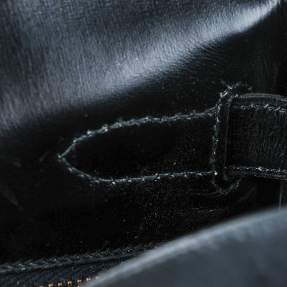 Hermes Box Kelly Sellier 32 Black 19 of 31