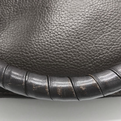 Chloe Calfskin Medium Marcie Satchel Ash 14 of 14