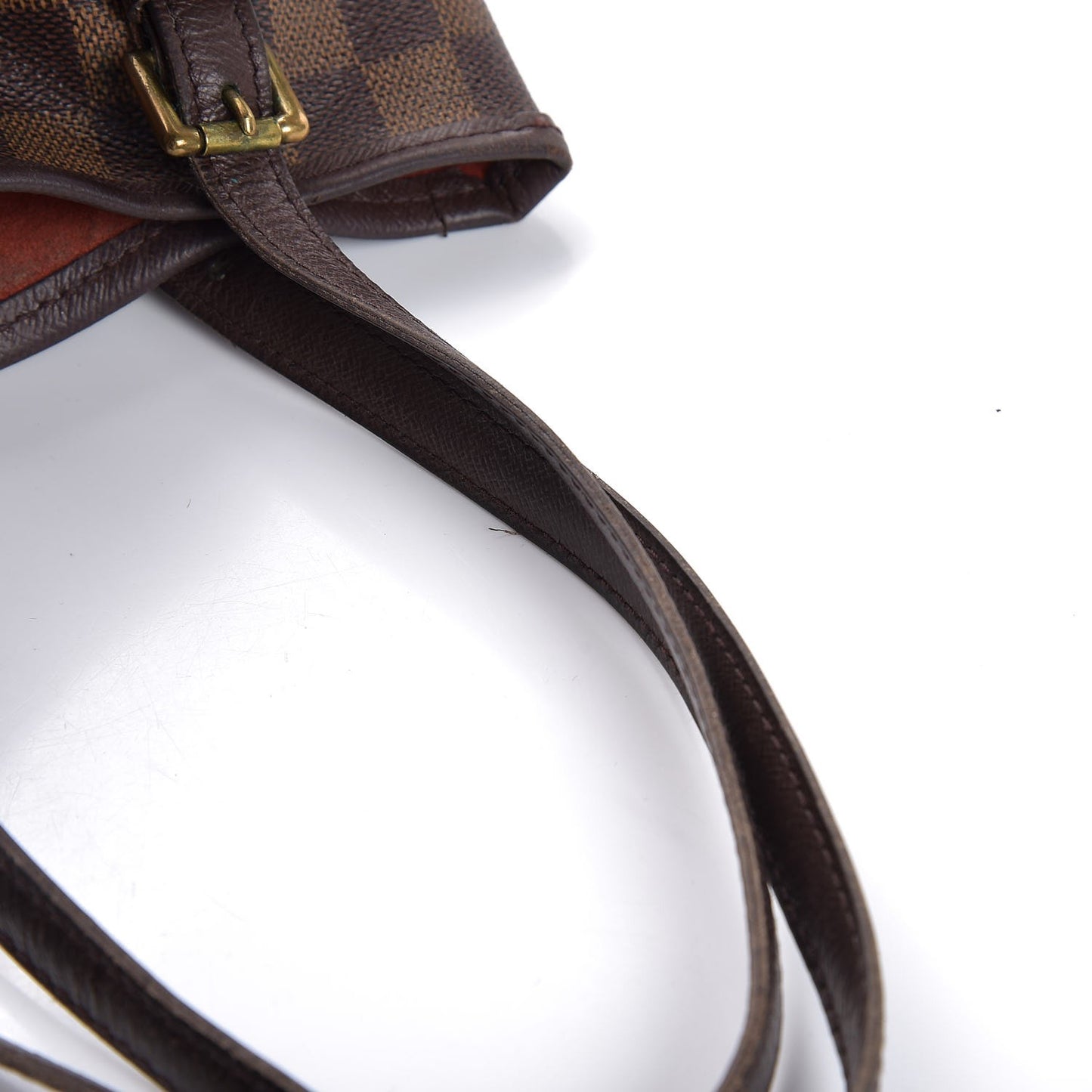 Damier Ebene Marais Bucket 23