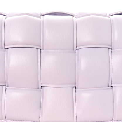Bottega Veneta Nappa Maxi Intreccio Padded Cassette Crossbody Bag Mirth Washed 8 of 12