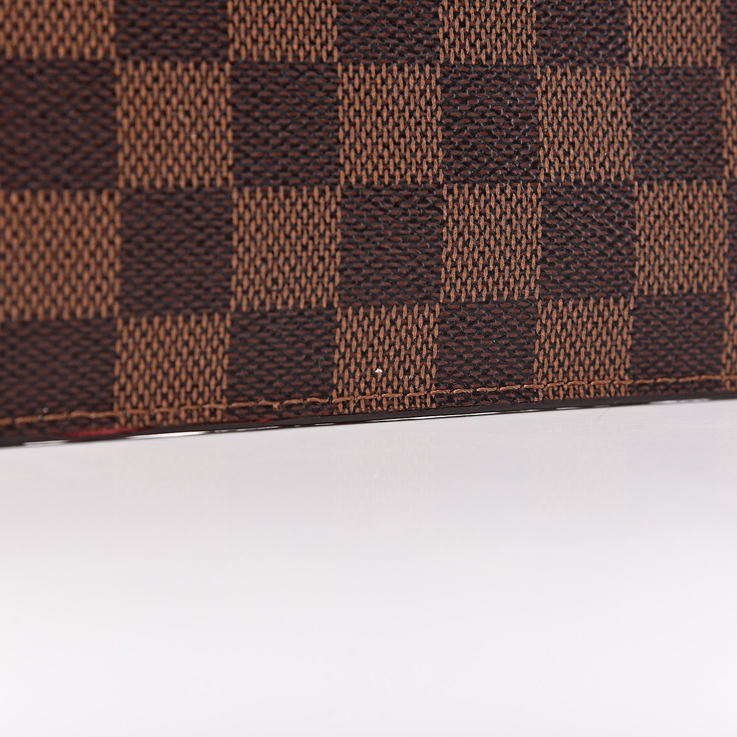 Louis Vuitton Damier Ebene Neverfull MM GM Pochette 12 of 17