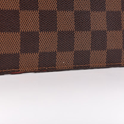 Louis Vuitton Damier Ebene Neverfull MM GM Pochette 12 of 17