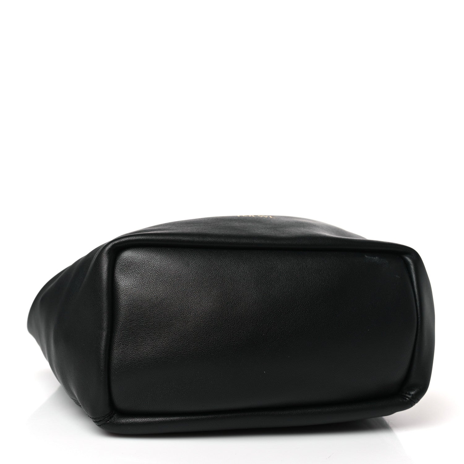 Loewe Nappa Small Squeeze Bag Black 4 of 9