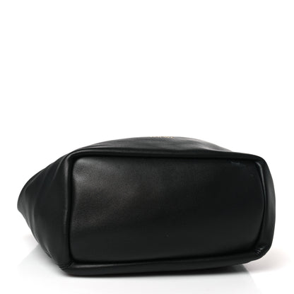 Loewe Nappa Small Squeeze Bag Black 4 of 9