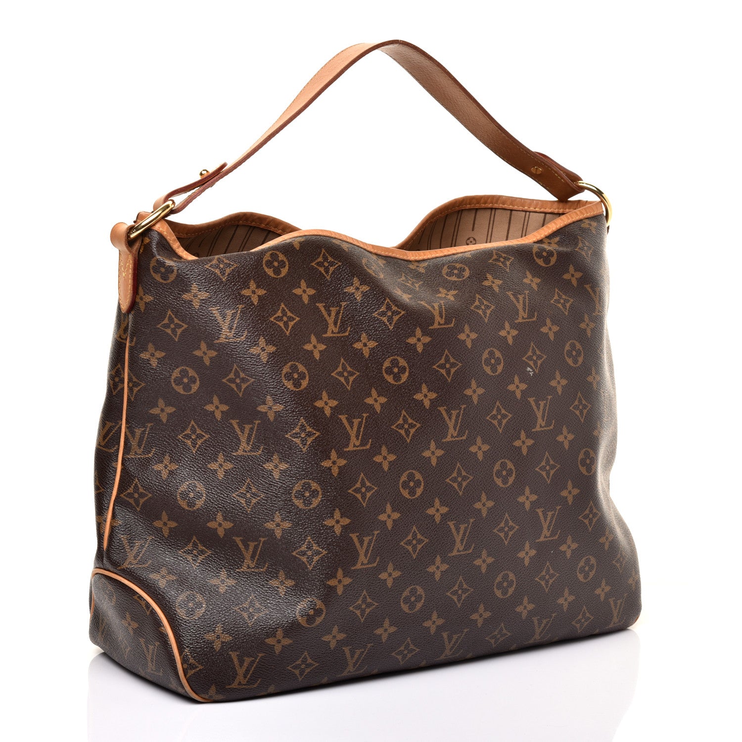 Louis Vuitton Monogram Delightful MM 3 of 9