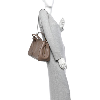 Louis Vuitton Empreinte Montaigne MM Glace 2 of 10