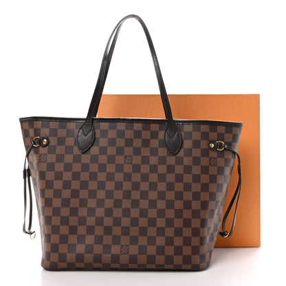Louis Vuitton Damier Ebene Neo Neverfull MM 11 of 11