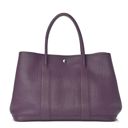 Hermes Fjord Garden Party 36 MM Cassis 1 of 14