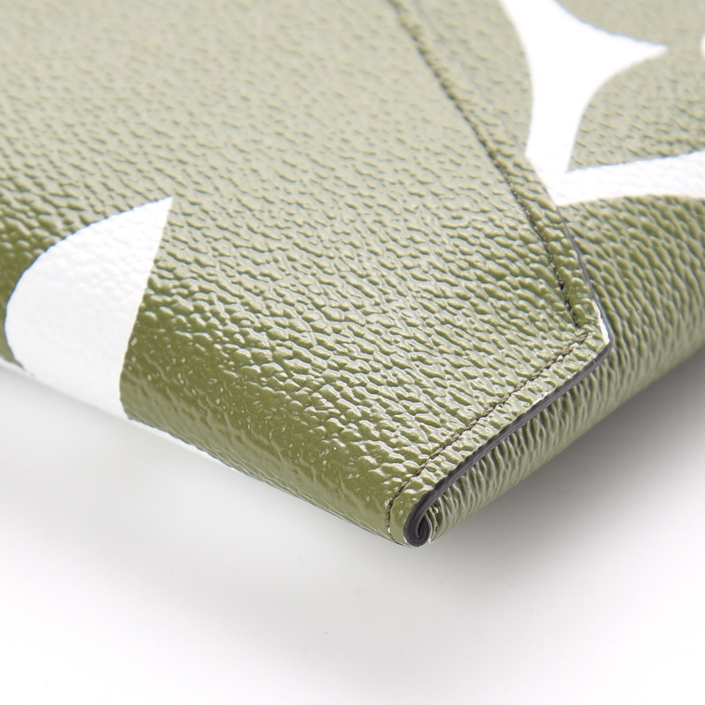 Monogram Giant Large Kirigami Pochette Kaki