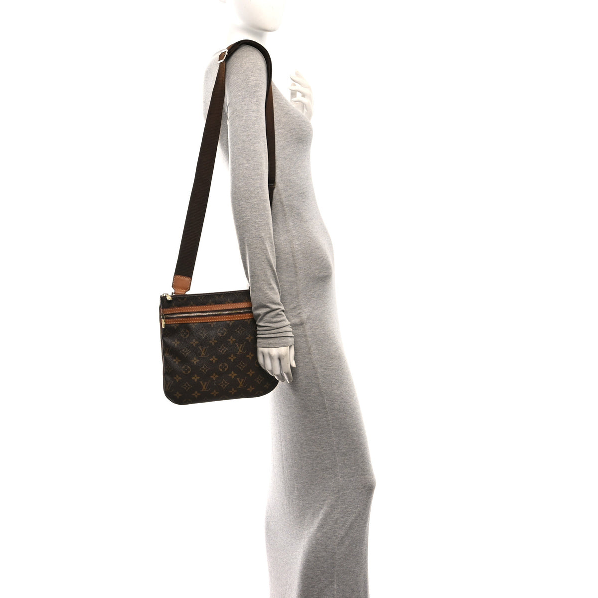 Monogram Bosphore Pochette