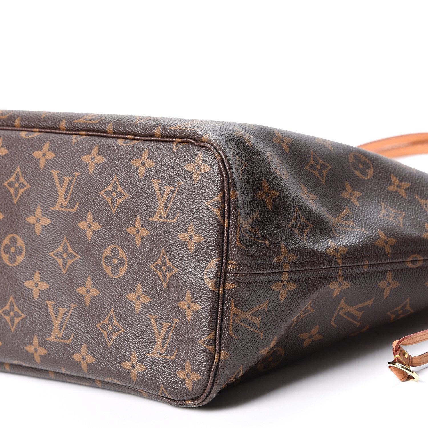 Louis Vuitton Monogram Neo Neverfull MM Pivoine 8 of 10