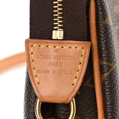 Louis Vuitton Monogram Eva Clutch 6 of 10