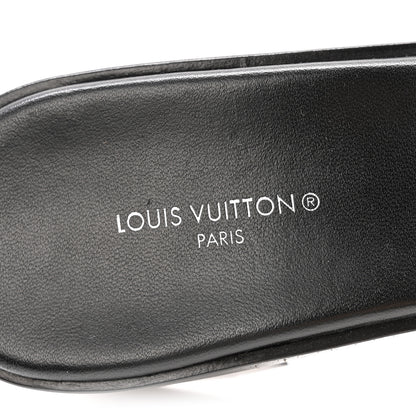 Louis Vuitton Monogram Lock It Mules 39 7 of 10