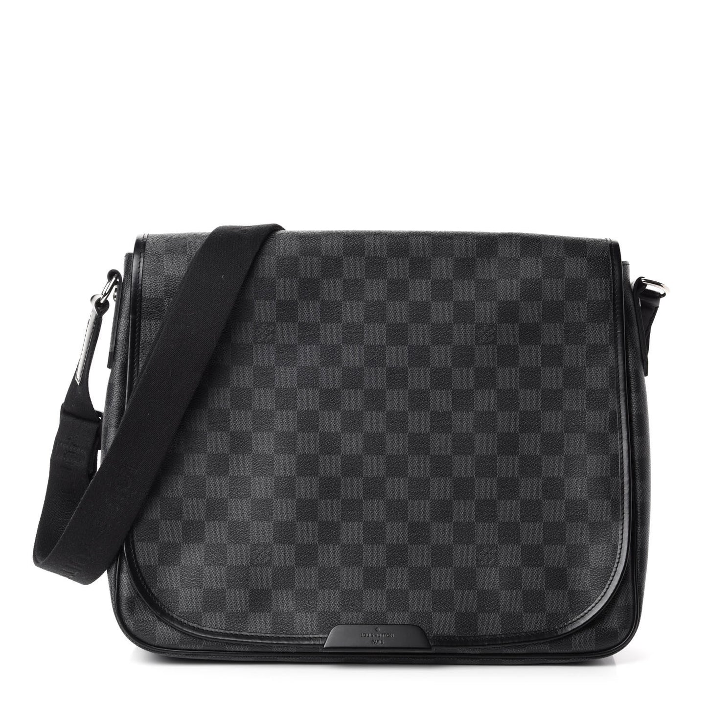Damier Graphite Daniel GM