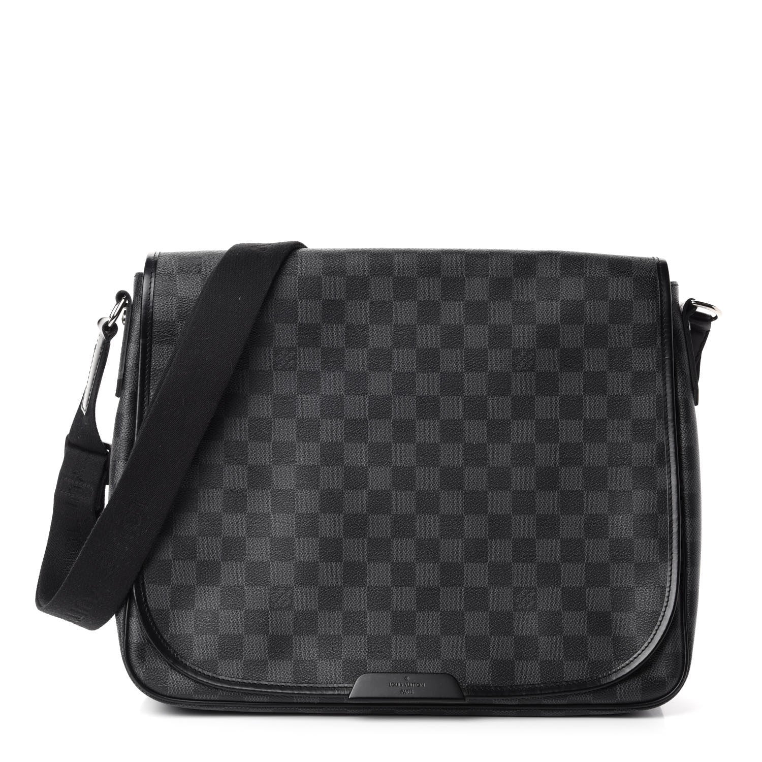 Louis Vuitton Damier Graphite Daniel GM 1 of 10