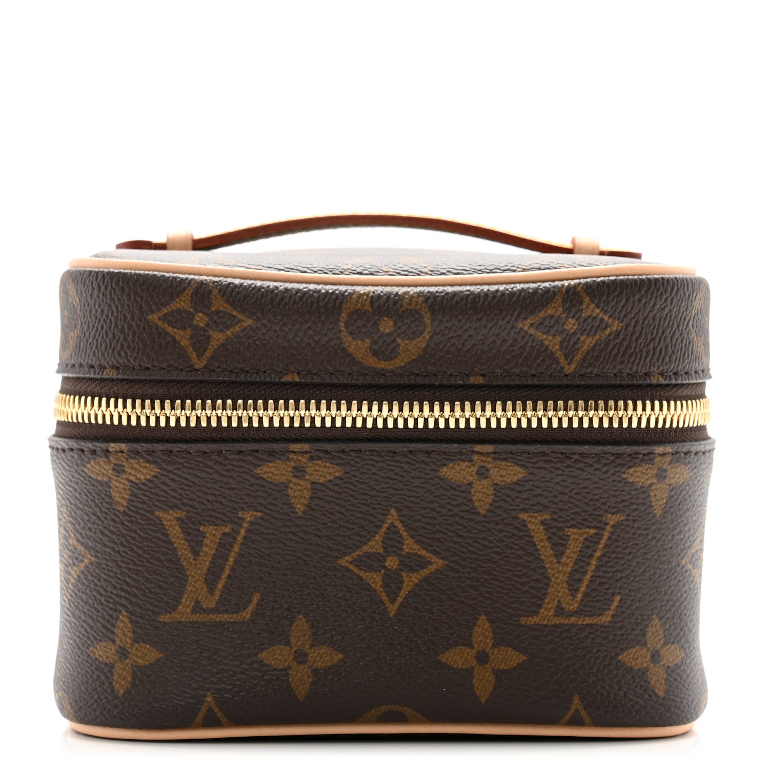 Louis Vuitton Monogram Nano Nice 1 of 7