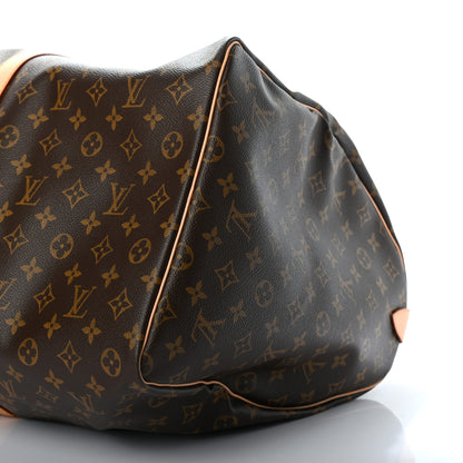 Louis Vuitton Monogram Keepall 60 9 of 9