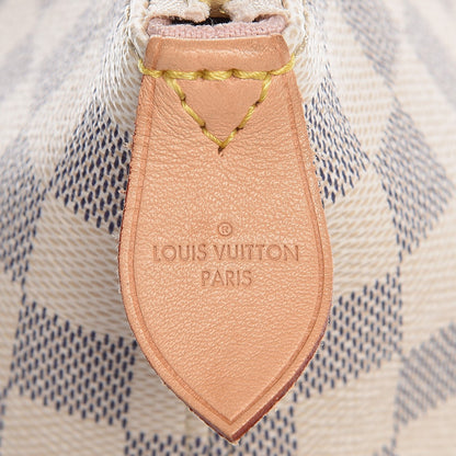 Louis Vuitton Damier Azur Iena MM 9 of 9