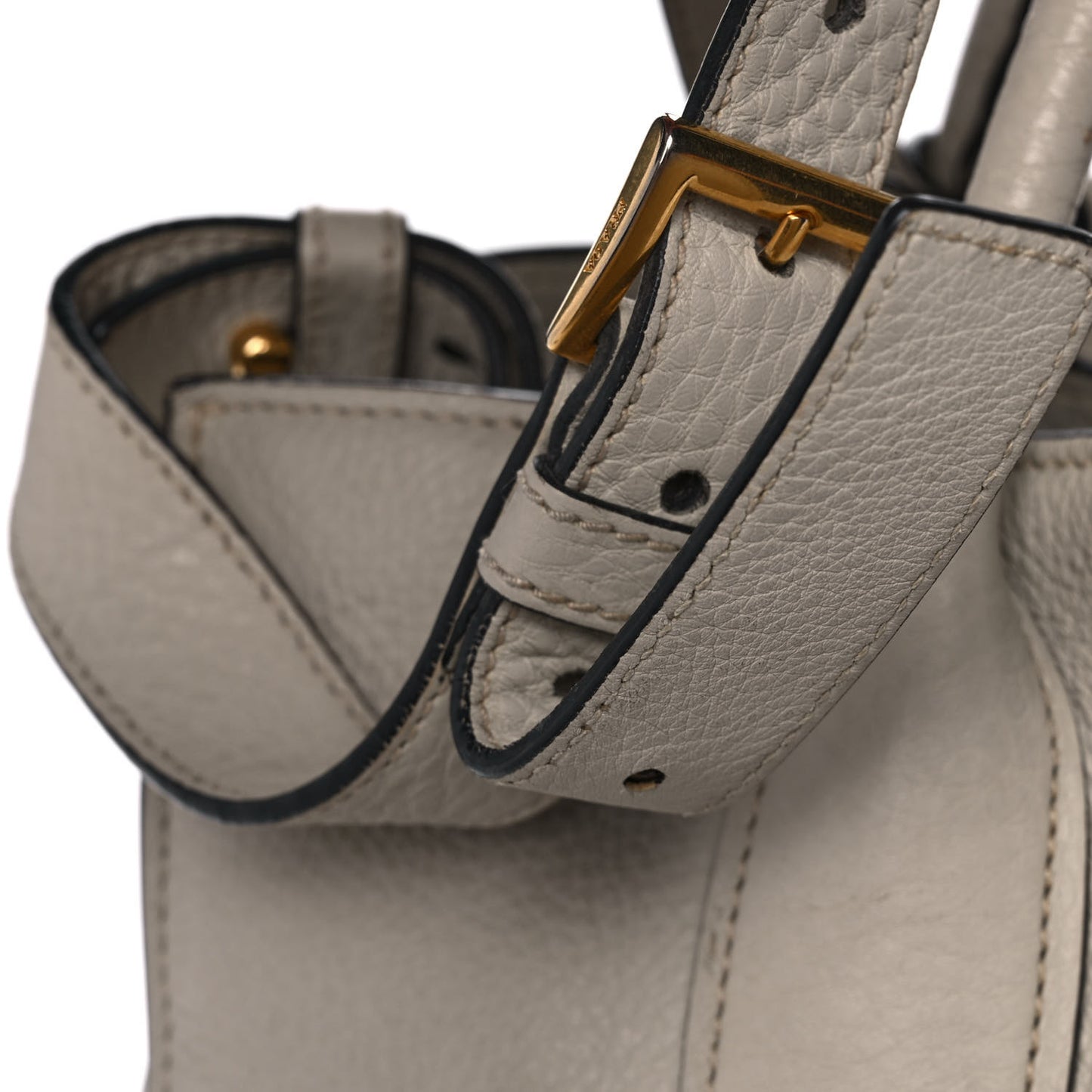 Vitello Daino Tote Talco