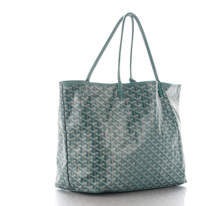 Goyard Goyardine Saint Louis GM Green 4 of 10