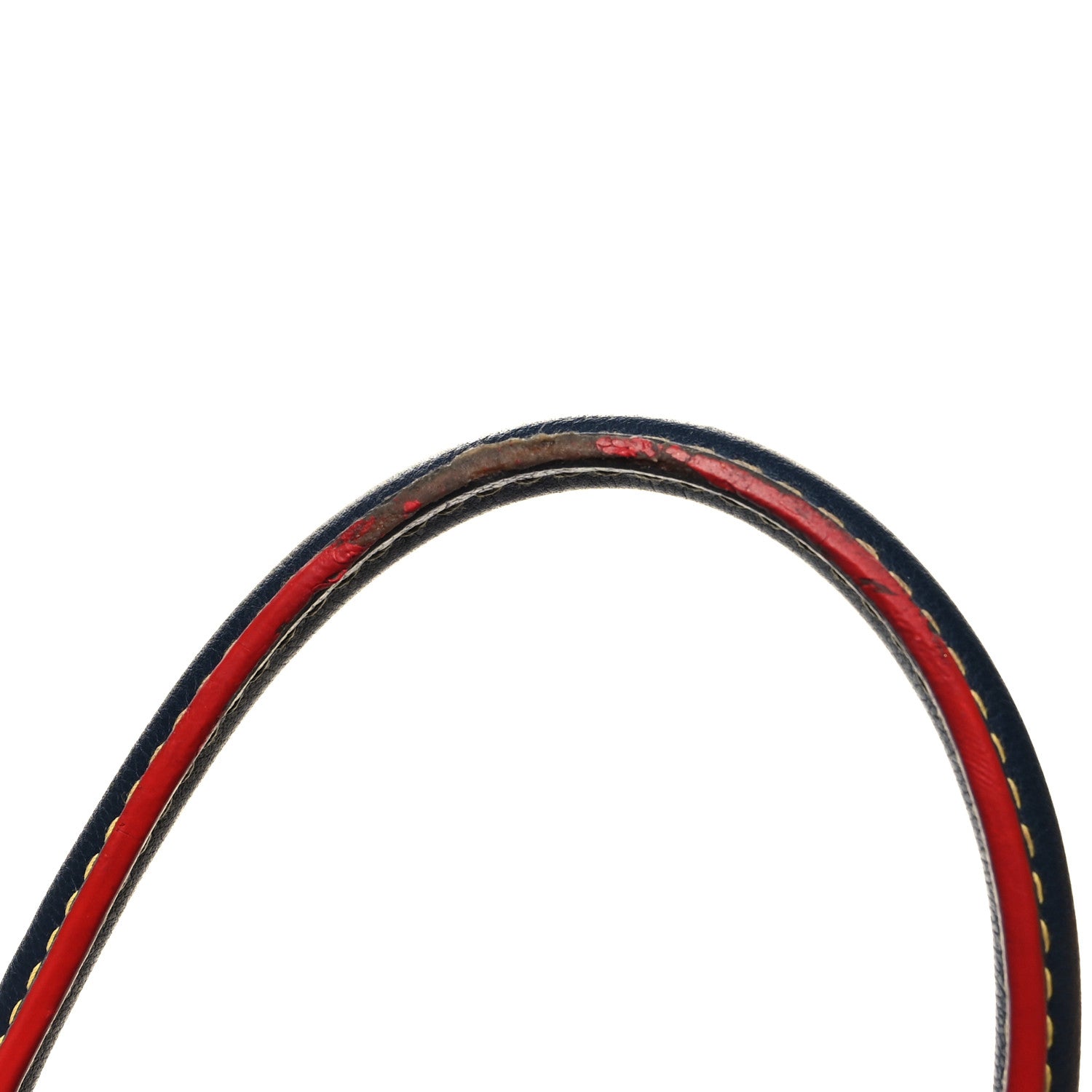 Louis Vuitton Epi Twist Tote Indigo 11 of 12